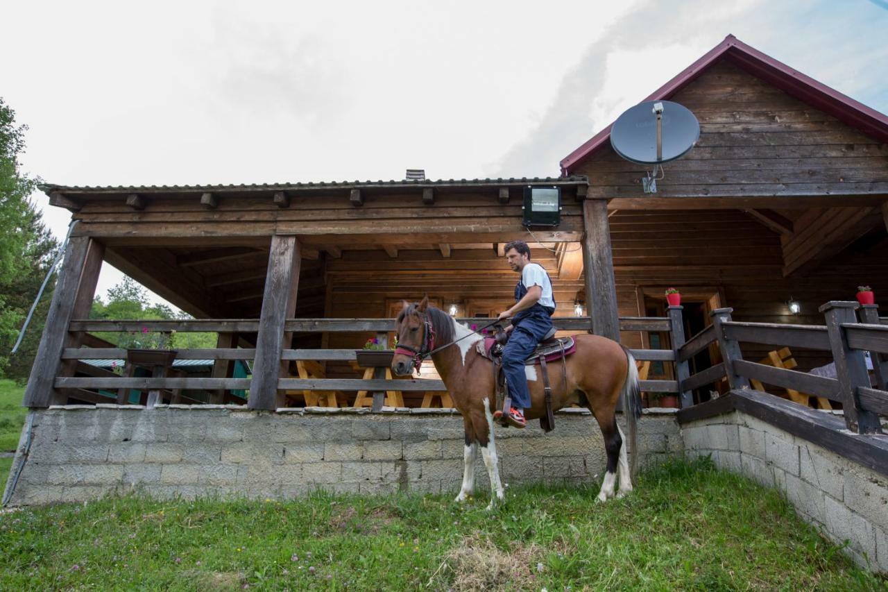 Chalet Etno Village Vojnik